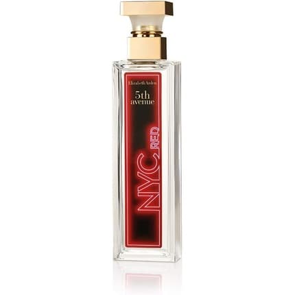 Elizabeth Arden 5th Avenue NYC Red 's Eau de Parfum (EDP) Femme