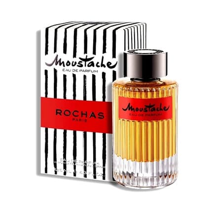 Rochas Moustache Eau de Parfum (EDP) Homme 125ml