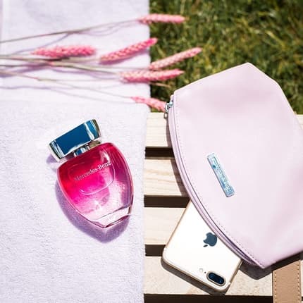 Mercedes-Benz Mercedesbenz Rose Eau de Toilette (EDT) Mixte