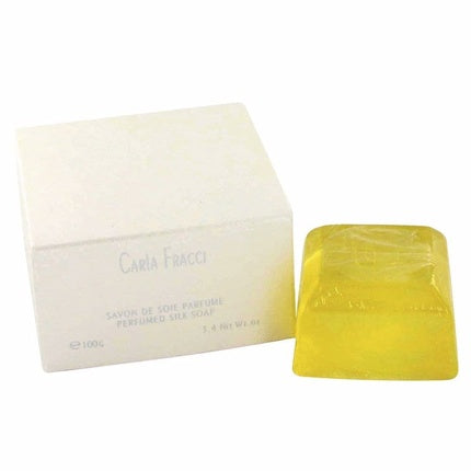 Carla Fracci Perfumed Silk Soap for Women 3.4oz/100ml Maison des fragrances