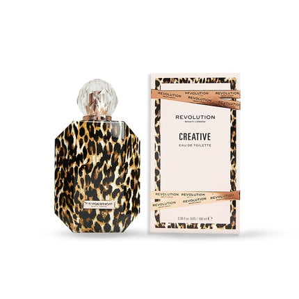 Revolution Creative Women's Fragrance Eau De Toilette 100ml
