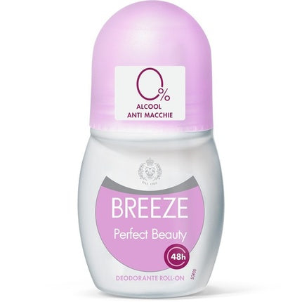 BREEZE Perfect Beauty Roll On Deodorant 50ml Breeze