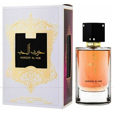 Huroof Al Hub par Ard Al Zaafaran Floral Fruity Oriental Eau de parfum  80ml Ard Al Zaafaran