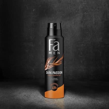 FA Deodorant Dark Passion Déodorant (Déo) Homme