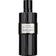 Korloff Cuir Mythique Eau De Parfum Spray 100ml