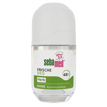 Sebamed Fresh Herbal Deodorant Roll-on 48h Protection 50ml Sebamed