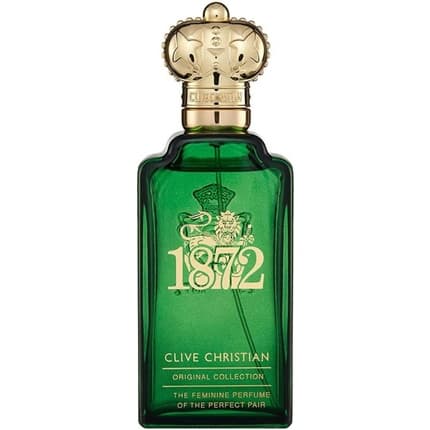 Clive Christian 1872 Feminine Eau de Parfum (EDP) Mixte 50ml