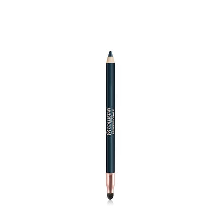 Collistar Professional Eye Pencil Soft Texture Easy to Blend Long Lasting Waterproof 24 Hours with Applicator 1.2ml No. 11 Metal Blue