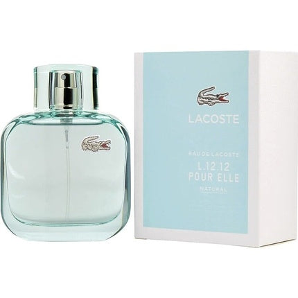 Eau de Lacoste L.12.12 Pour Elle Natural by Lacoste 3.0 oz EDT Spray for Women L'Oréal