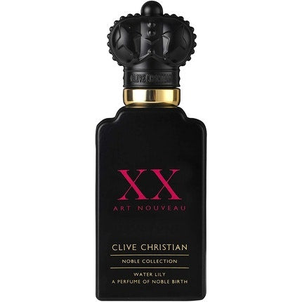 Clive Christian Xx Art Nouveau Water Lily Eau De Parfum spray 50ml Clive Christian