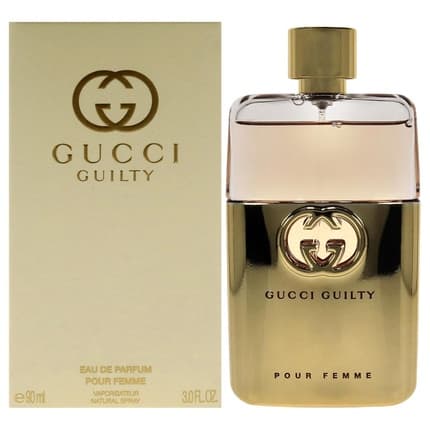 Gucci Guilty Eau de Parfum 90ml for women