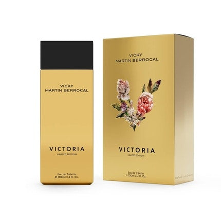 VMB Eau de toilette  Victoria 100ml Vicky Martin Berrocal