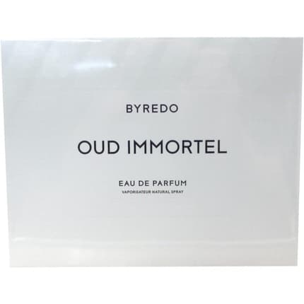 Byredo Oud Immortel Unisex Eau de Parfum (EDP) Mixte 100ml