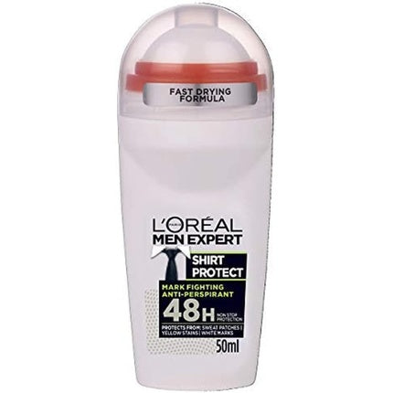 L'Oréal Paris Men Expert Anti-Perspirant Roll-On Deodorant 50ml Fresh L'Oréal