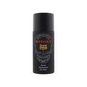 Evaflor Whisky Sugar Skull Deodorant Spray 150ml For Men Evaflor