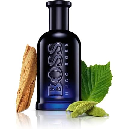 Hugo Boss Boss Bottled Night Eau de Toilette (EDT) Mixte 100ml