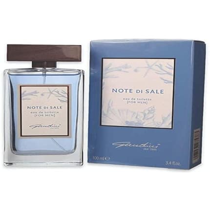 Gandini Note Di Sale Eau de Toilette (EDT) Homme 100ml