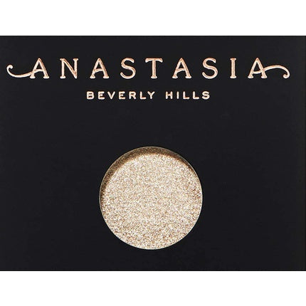 Anastasia Beverly Hills Eyeshadow Single Metal Titanium Silver Gold 1.7g