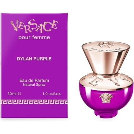 Versace Dylan Purple Eau de Parfum (EDP) Femme 30ml