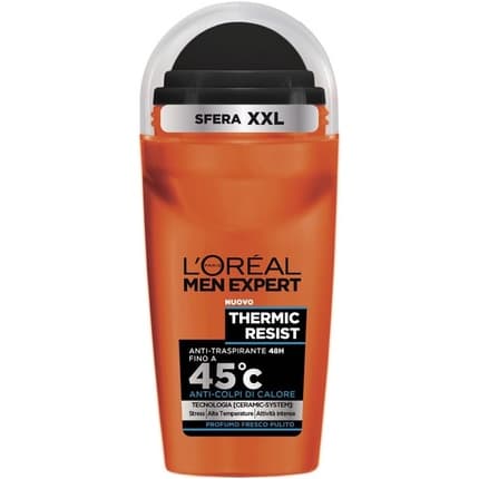 Garnier L'Oreal Deodorant Thermic Resist Déodorant (Déo) Mixte