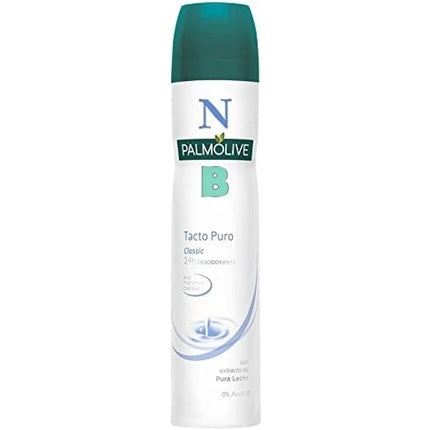 Palmolive N B Tacto Puro Classic Deodorant Spray 200ml Palmolive