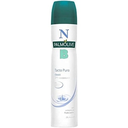 Palmolive N B Tacto Puro Classic Deodorant 200ml Unisexe