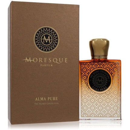 Moresque Alma Pure Eau de Parfum 75ml Moresque