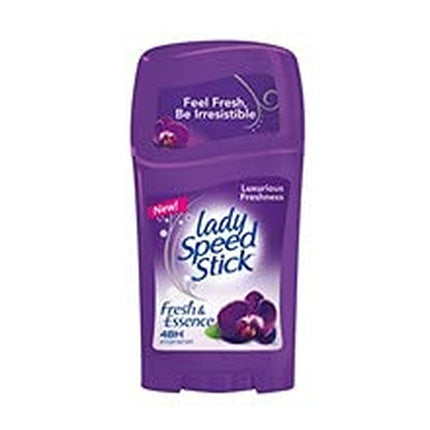 Solid Antiperspirant Orchid With Fragrance 45g Lady Speed Stick