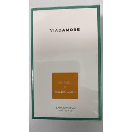 Viadamar Viadamore Fichi D'India di Riomaggiore Eau de Parfum (EDP) Mixte 75ml
