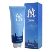New York Yankees Citrus Shower Gel 400ml New York Yankees