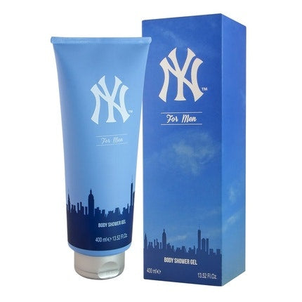 New York Yankees Citrus Shower Gel 400ml New York Yankees