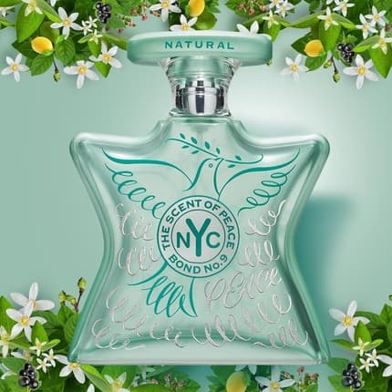 Bond no 9 The Scent of Peace Natural Eau De Parfum 100 ml Unisex