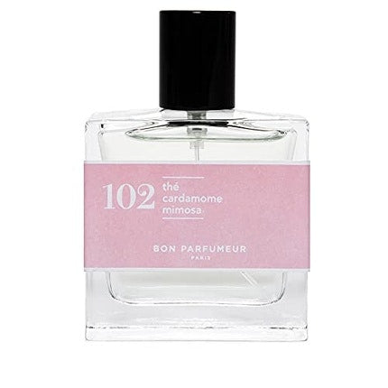 Bon Parfumeur Paris 102 Tea Cardamom Mimosa 30ml Bon Parfumeur