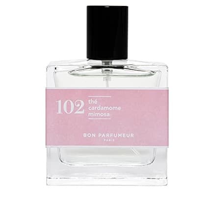 Bon Parfumeur Paris 102 Tea Cardamom Mimosa Eau de Parfum (EDP) Mixte 30ml
