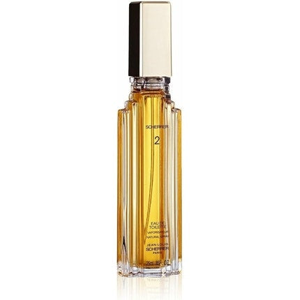 Jean-Louis Scherrer Eau de Toilette Spray for Women 25ml - Pack of 2