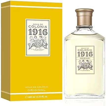 Myrurgia Myrurgia 1916 Original Cologne Eau de Cologne (EDC) Mixte 400ml