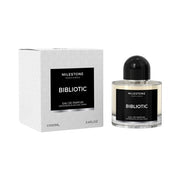 Milestone Bibliotic Eau de Parfum 100ml Unisexe