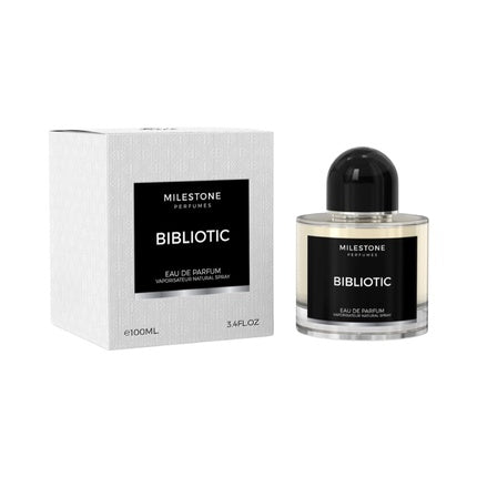 Milestone Bibliotic Eau de Parfum 100ml Unisexe