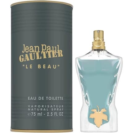 Jean Paul Gaultier Le Beau Eau de Toilette (EDT) Homme 75ml