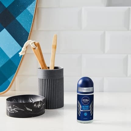Nivea Men Active Protect Deodrant Roll-on 50ml