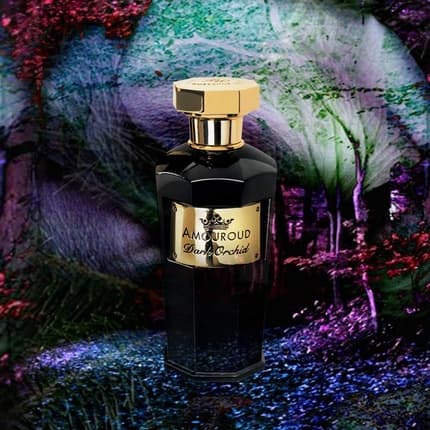Amouroud Dark Orchid Unisex Eau de Parfum (EDP) Mixte 100ml