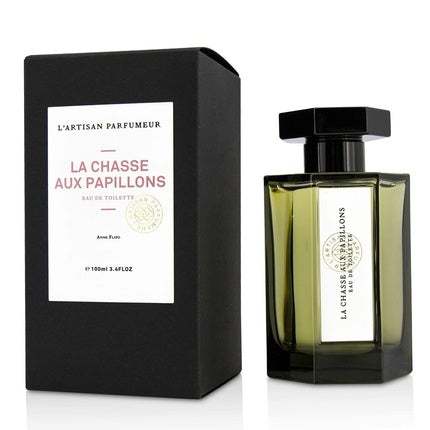 L'artisan Parfumeur La Chasse Aux Papillons EDT Spray 3.4 oz L'Artisan Parfumeur