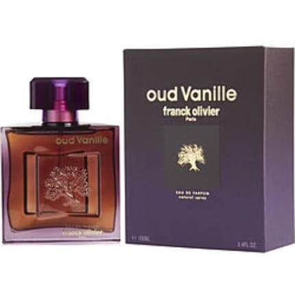 Franck Olivier Oud Vanille Eau de Parfum (EDP) Mixte