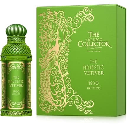 Alexandre.J Alexandrej The Majestic Vetiver Eau de Parfum (EDP) Mixte