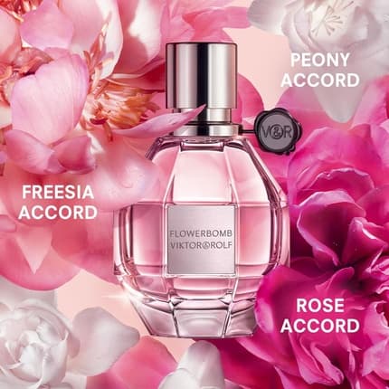 Viktor & Rolf Flowerbomb - Eau de Parfum Spray 100ml Women