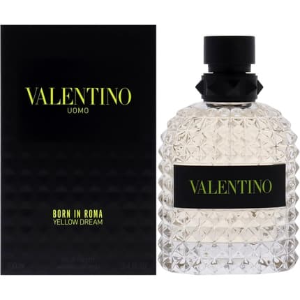 Valentino Uomo Born in Roma Yellow Dream - Eau de toilette 100ml