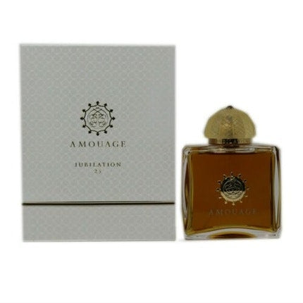 Amouage Jubilation 25 Eau de Parfum Natural Spray 100ml 3.4 fl.oz, 1oz équivaut à 30ml. - NIB Amouage