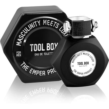 Emper Tool Box Eau de Toilette (EDT) Homme 100ml