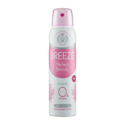 BREEZE Perfect Beauty Deodorant Spray 150ml Breeze