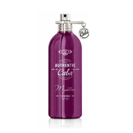 Cuba Originals Cuba Original Cuba Authentic Mystic Eau de Parfum (EDP) Femme 100ml